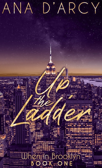 Book cover for Up the Ladder