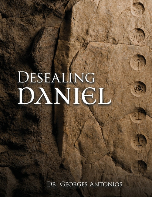 Book cover for Desealing Daniel