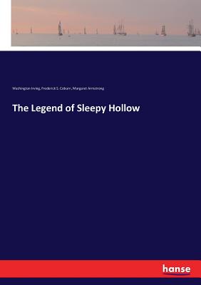 Book cover for The Legend of Sleepy Hollow