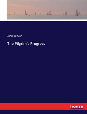 Book cover for The Pilgrim's Progress