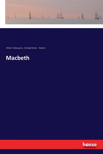 Book cover for Macbeth