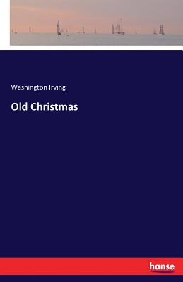 Book cover for Old Christmas