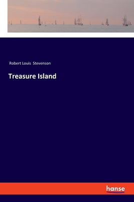 Book cover for Treasure Island