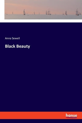 Book cover for Black Beauty