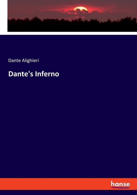 Book cover for Dante's Inferno