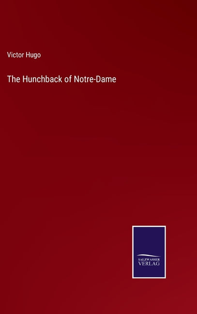 Book cover for Hunchback of Notre-Dame
