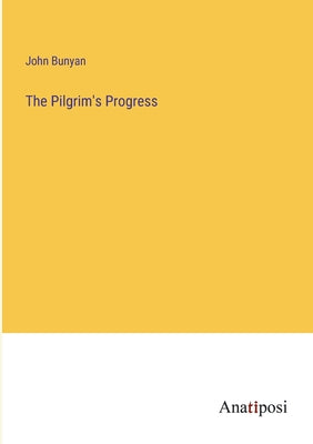 Book cover for The Pilgrim's Progress