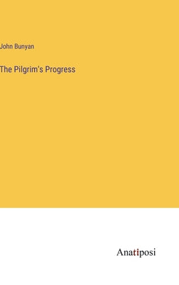 Book cover for The Pilgrim's Progress