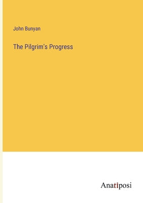 Book cover for The Pilgrim's Progress