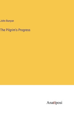 Book cover for The Pilgrim's Progress