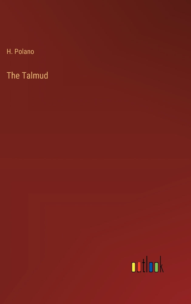 Book cover for The Talmud