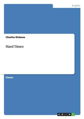 Book cover for Hard Times