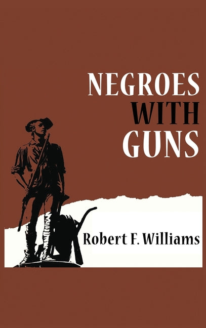 Book cover for Negroes with Guns