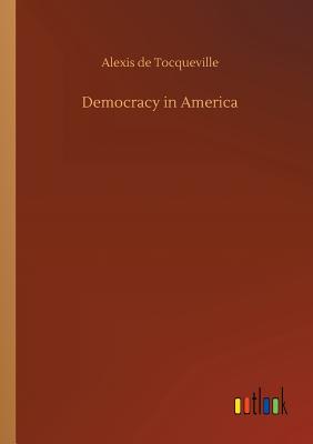 Book cover for Democracy in America