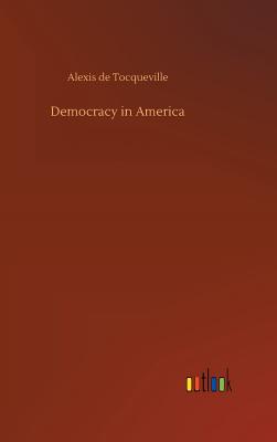 Book cover for Democracy in America