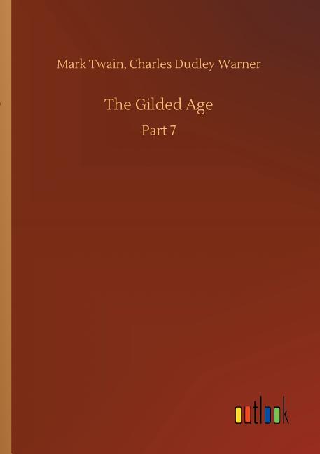 Book cover for Gilded Age