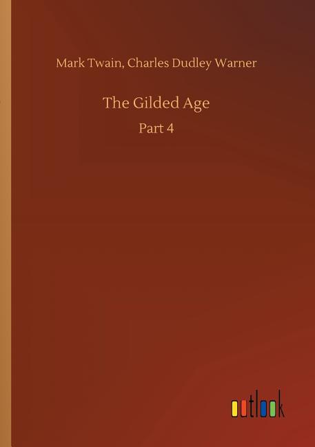 Book cover for Gilded Age