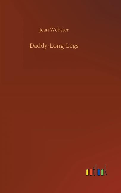 Book cover for Daddy-Long-Legs