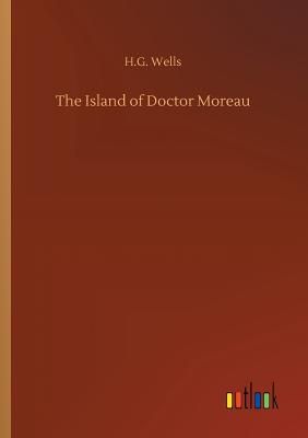 Book cover for The Island of Doctor Moreau
