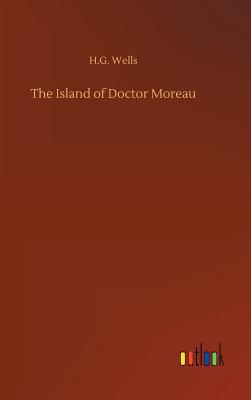 Book cover for The Island of Doctor Moreau
