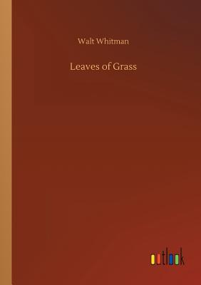 Book cover for Leaves of Grass