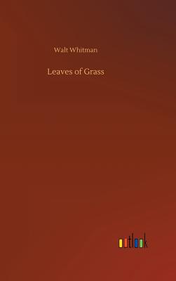 Book cover for Leaves of Grass