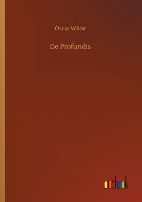 Book cover for De Profundis