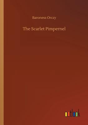 Book cover for The Scarlet Pimpernel