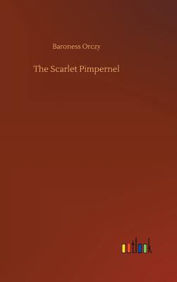 Book cover for The Scarlet Pimpernel