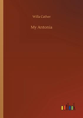 Book cover for My Antonia