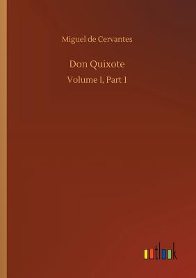 Book cover for Don Quixote