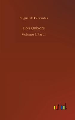 Book cover for Don Quixote