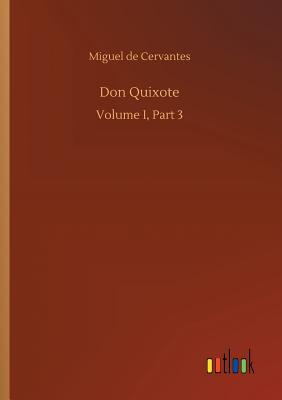 Book cover for Don Quixote