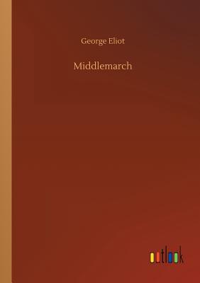 Book cover for Middlemarch