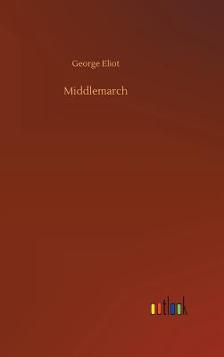Book cover for Middlemarch