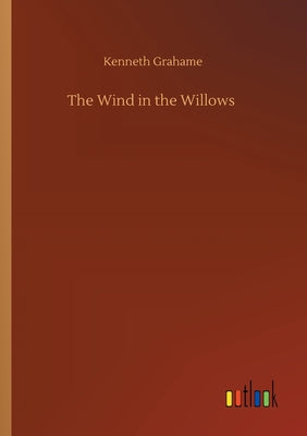 Book cover for The Wind in the Willows