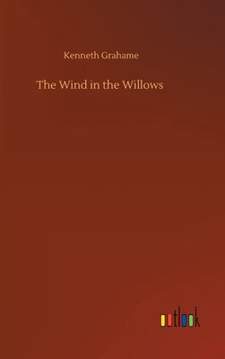 Book cover for The Wind in the Willows