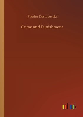 Book cover for Crime and Punishment
