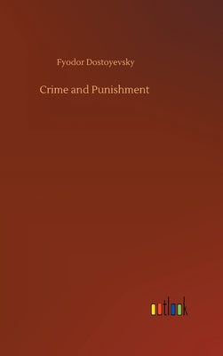 Book cover for Crime and Punishment