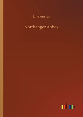 Book cover for Northanger Abbey