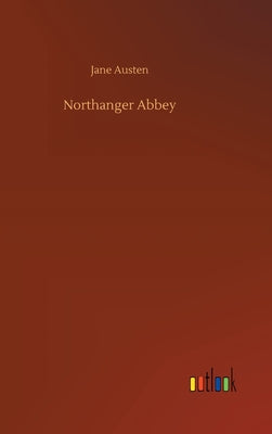 Book cover for Northanger Abbey