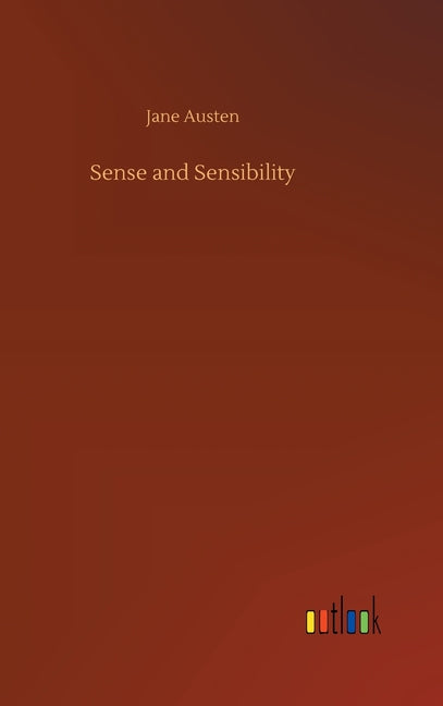 Book cover for Sense and Sensibility