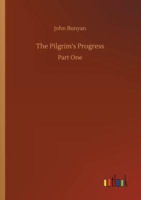 Book cover for The Pilgrim's Progress