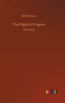 Book cover for The Pilgrim's Progress