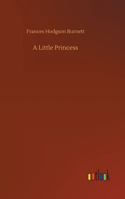 Book cover for A Little Princess
