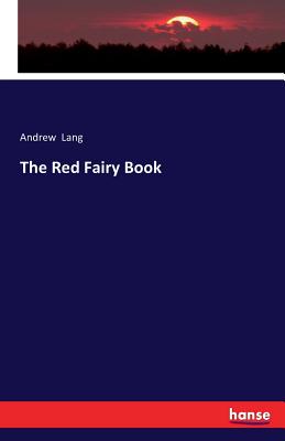 Book cover for The Red Fairy Book
