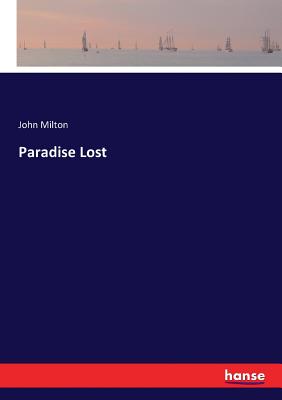 Book cover for Paradise Lost