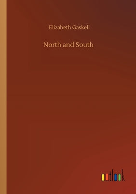Book cover for North and South