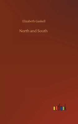 Book cover for North and South