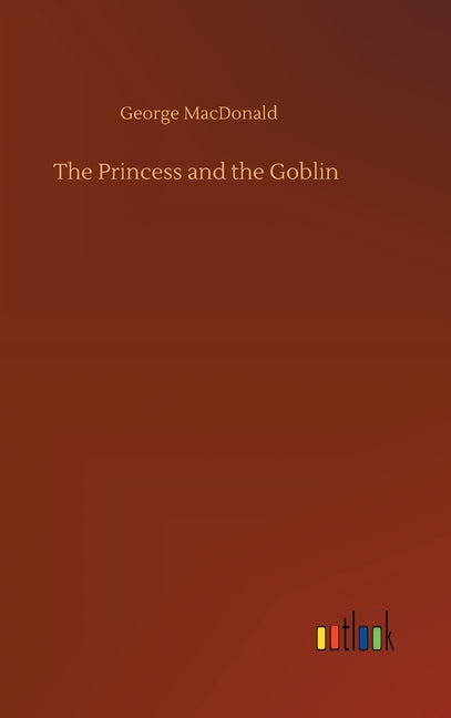 Book cover for Princess and the Goblin